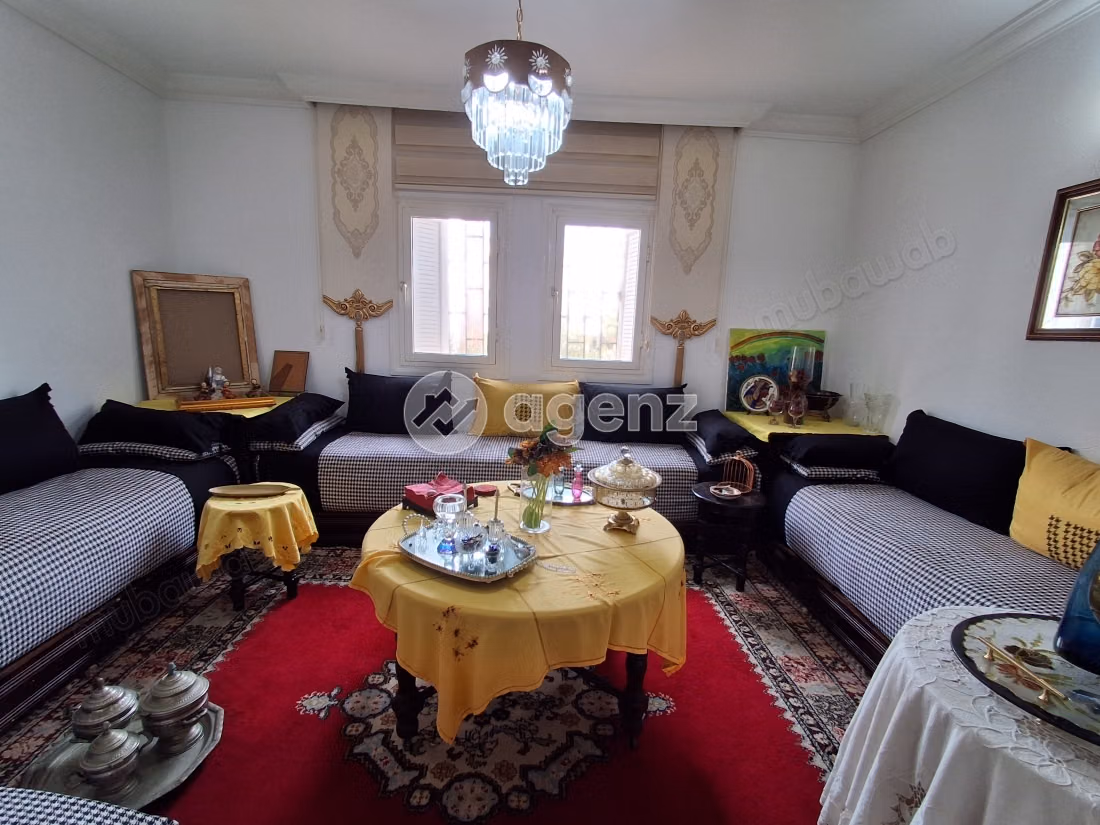 Appartement à vendre 72 m², 2 chambres Al Qods Salé