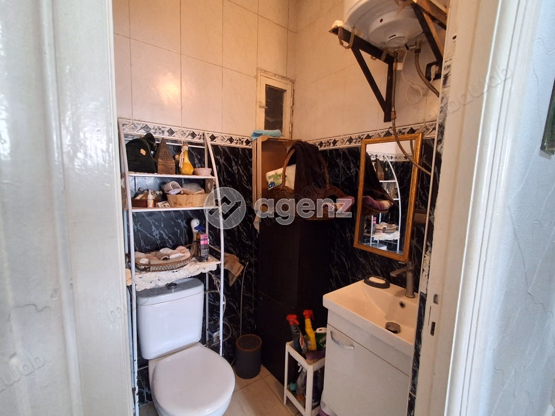 Appartement à vendre 72 m², 2 chambres Al Qods Salé