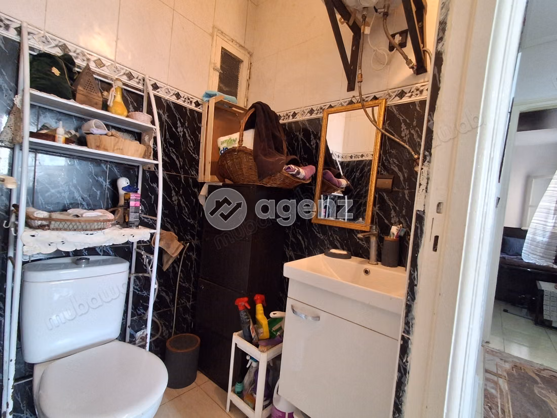 Appartement à vendre 72 m², 2 chambres Al Qods Salé