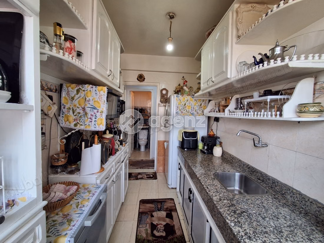 Appartement à vendre 72 m², 2 chambres Al Qods Salé