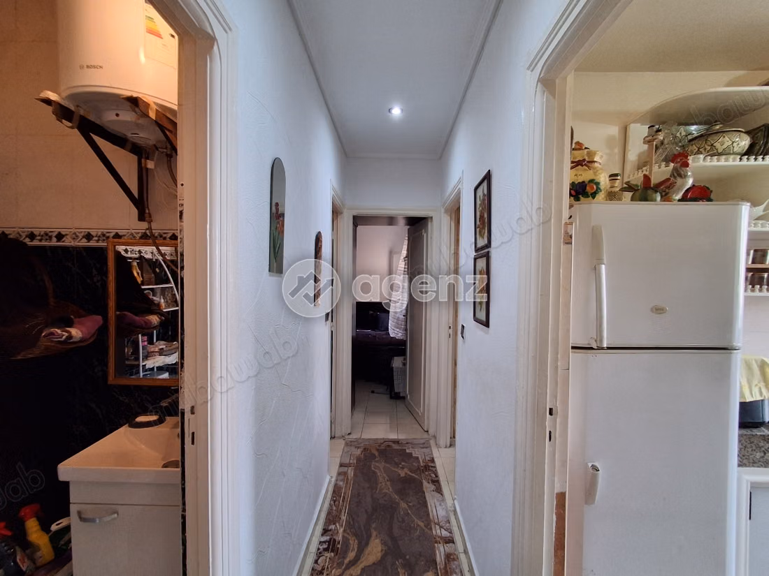 Appartement à vendre 72 m², 2 chambres Al Qods Salé