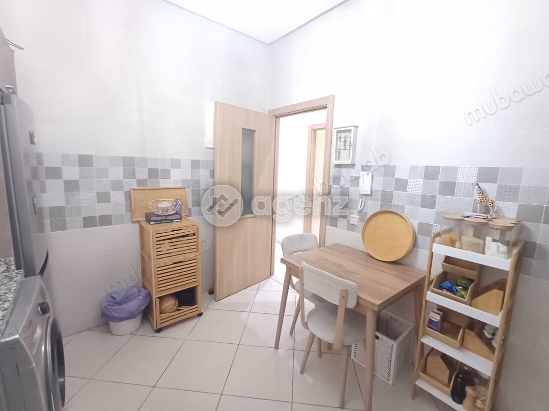 Appartement à vendre 126 m², 3 chambres Aïn Sebaâ Casablanca