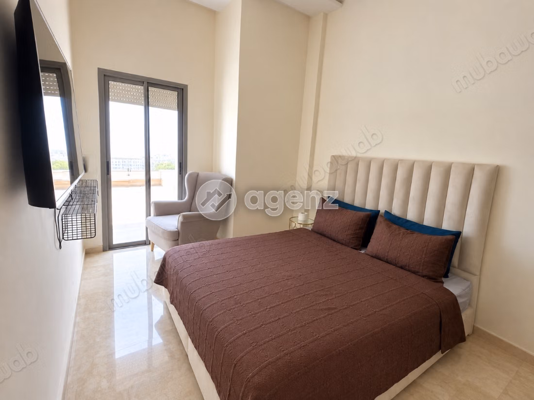 Appartement à vendre 126 m², 3 chambres Aïn Sebaâ Casablanca