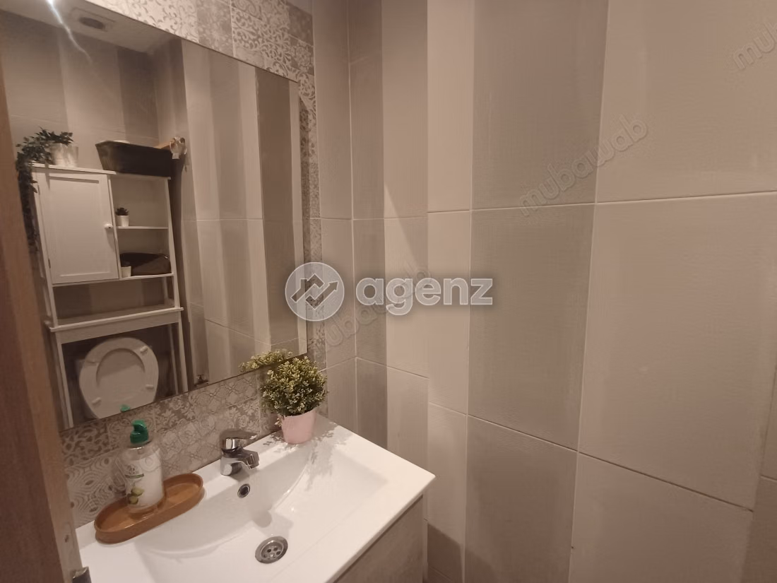 Appartement à vendre 126 m², 3 chambres Aïn Sebaâ Casablanca