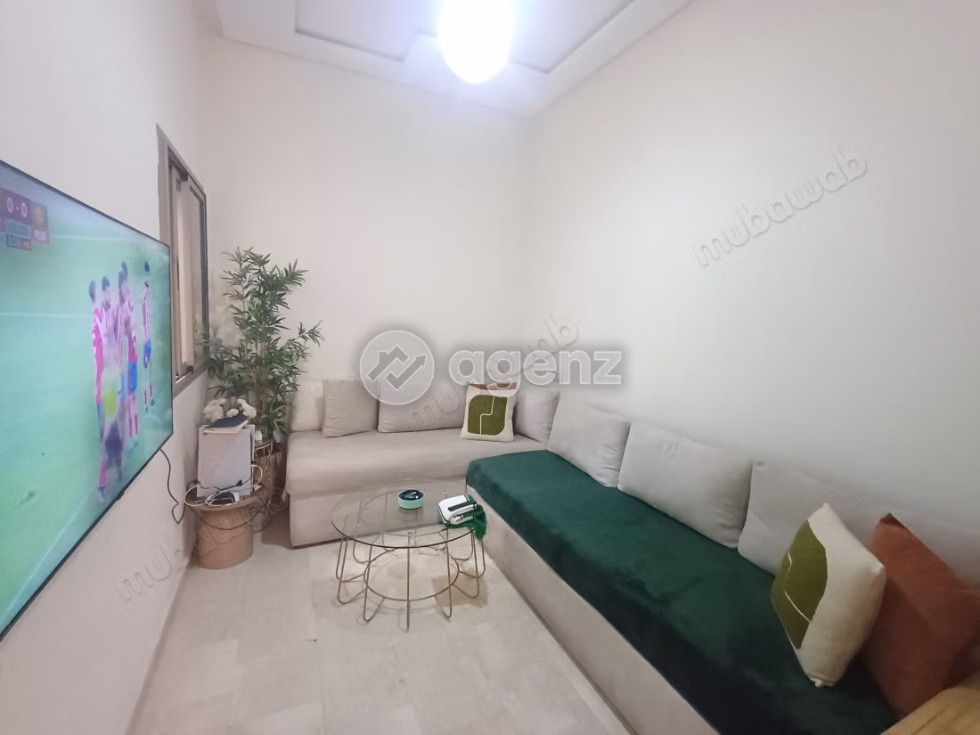 Appartement à vendre 126 m², 3 chambres Aïn Sebaâ Casablanca