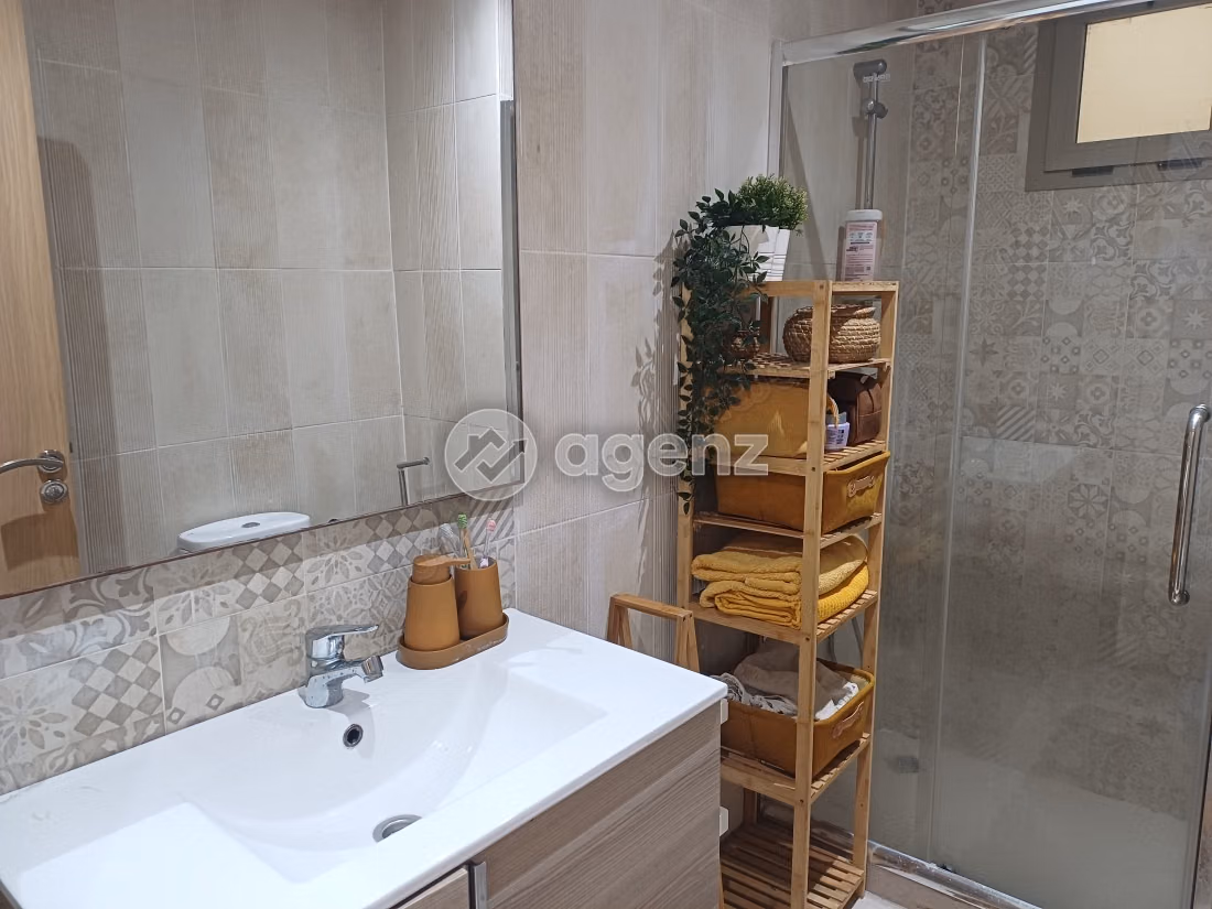 Appartement à vendre 126 m², 3 chambres Aïn Sebaâ Casablanca