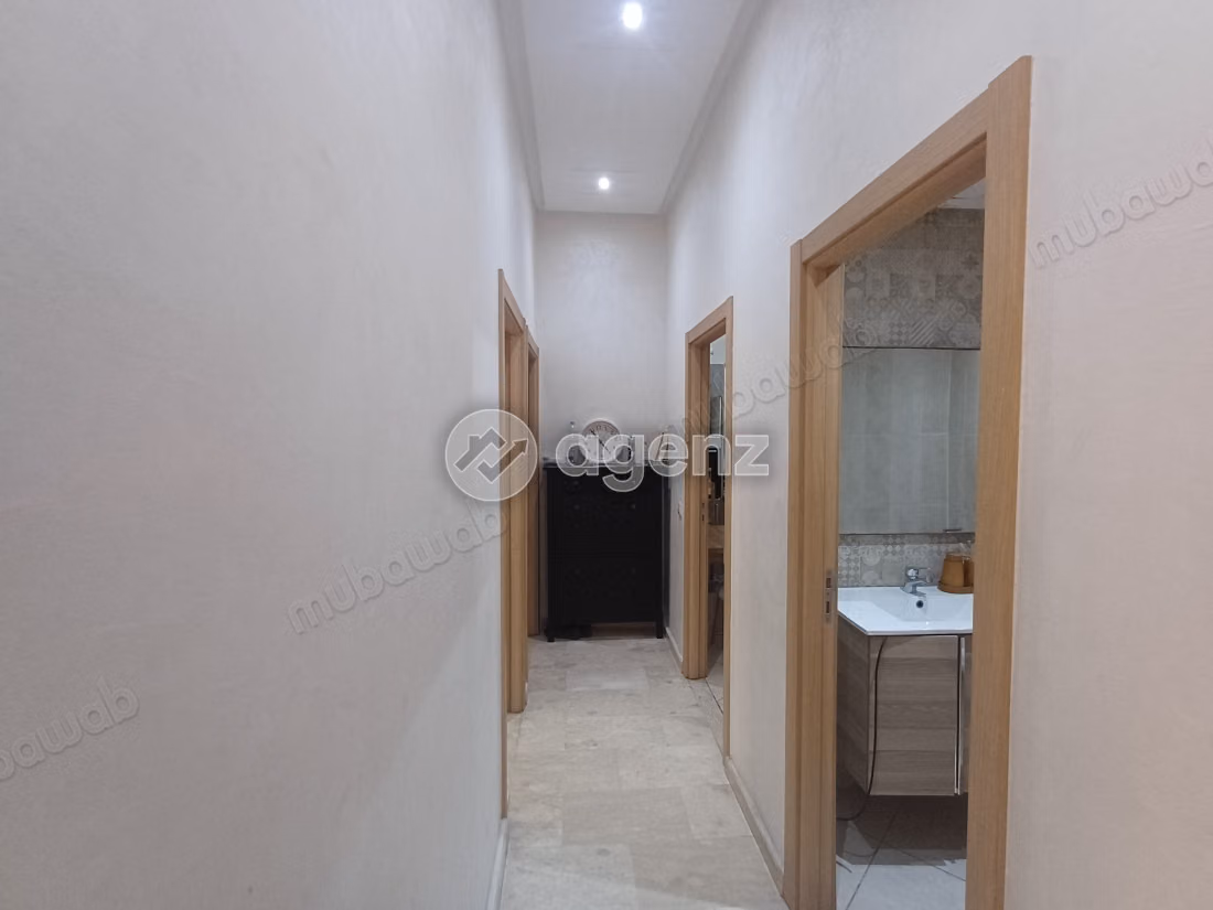 Appartement à vendre 126 m², 3 chambres Aïn Sebaâ Casablanca