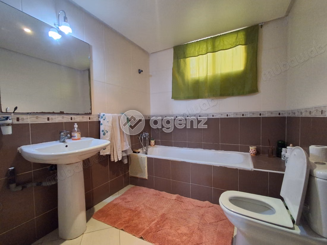 Appartement à vendre 117 m², 3 chambres Belvédère Casablanca