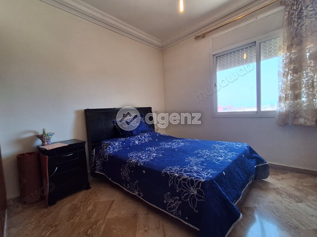 Appartement à vendre 117 m², 3 chambres Belvédère Casablanca