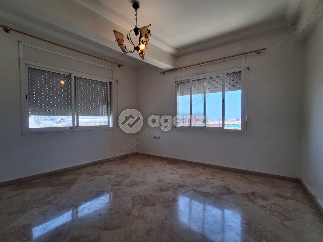 Appartement à vendre 117 m², 3 chambres Belvédère Casablanca