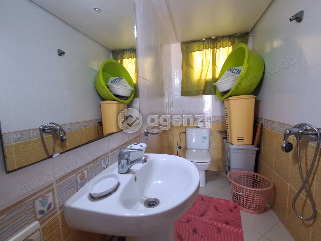 Appartement à vendre 117 m², 3 chambres Belvédère Casablanca