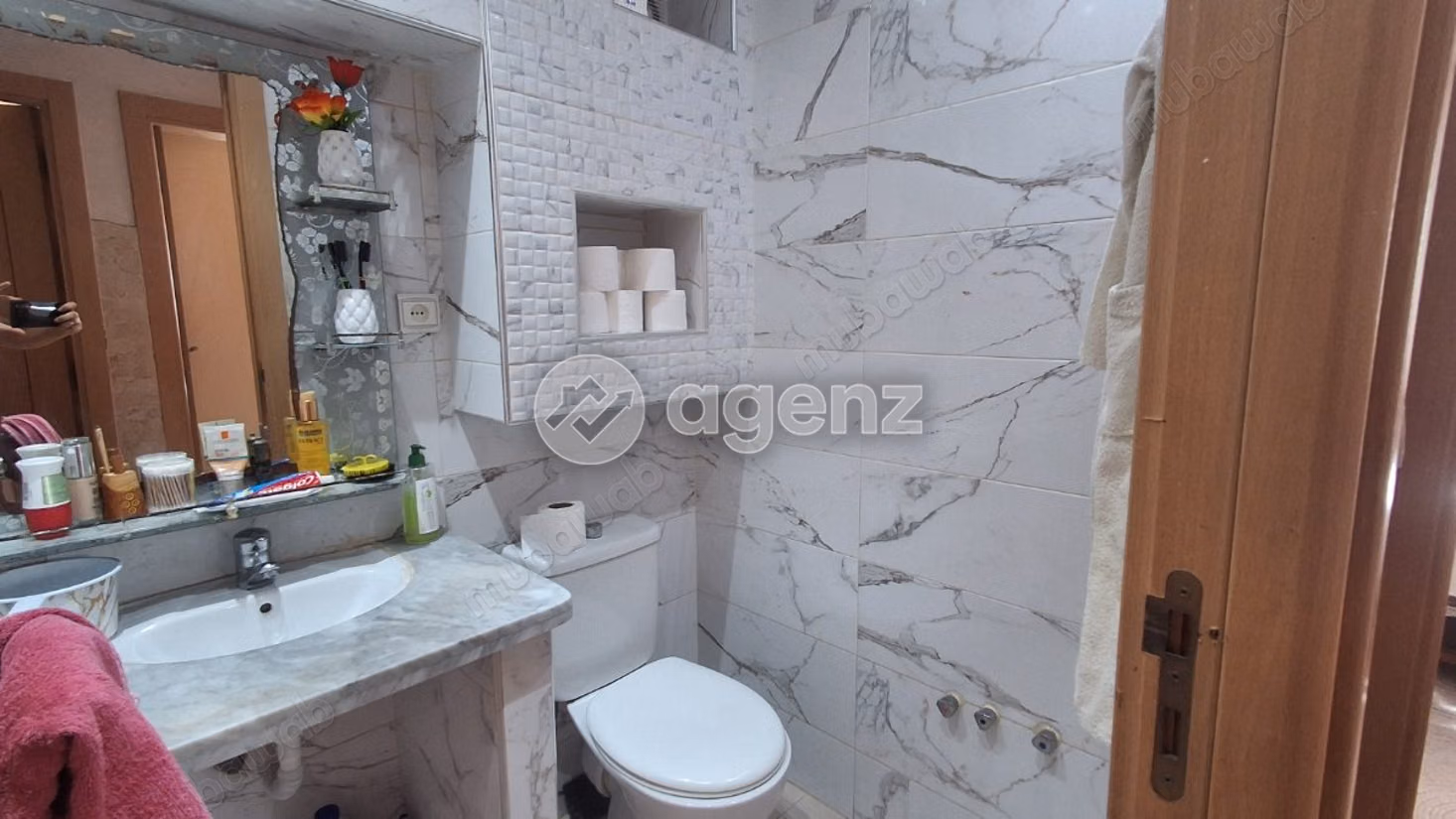 Appartement à vendre 49 m², 2 chambres Oulfa Casablanca