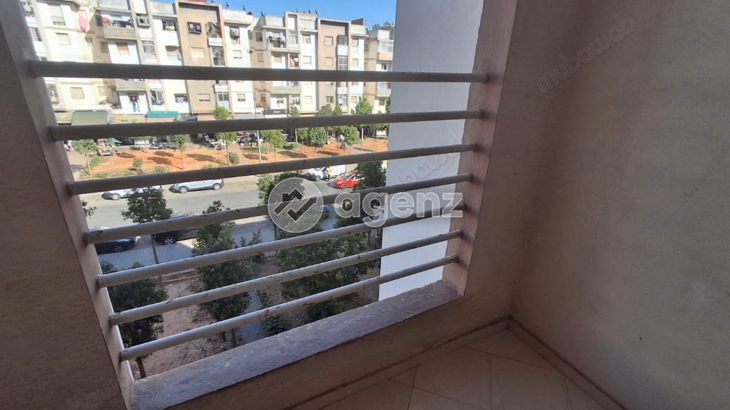Appartement à vendre 49 m², 2 chambres Oulfa Casablanca