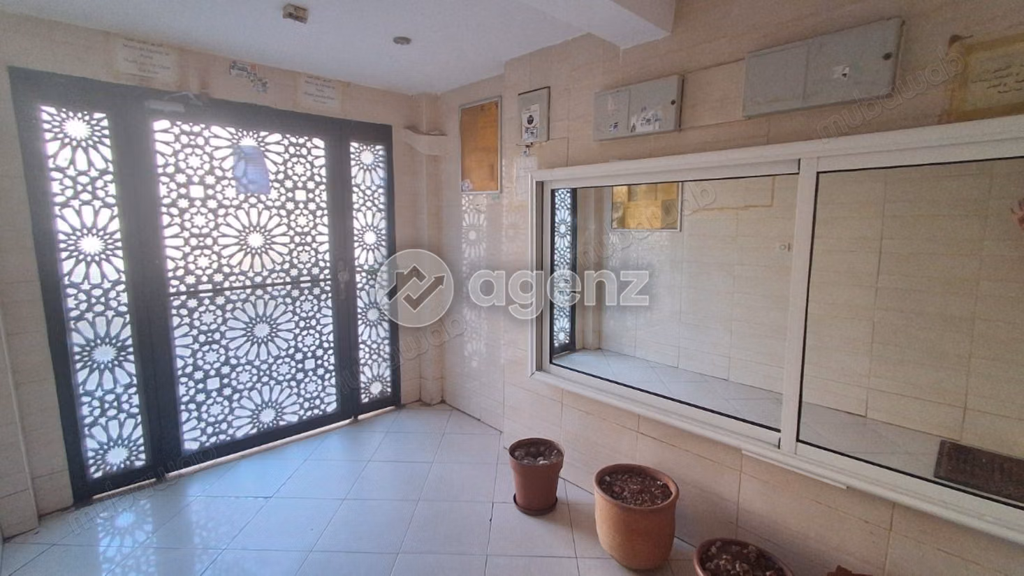 Appartement à vendre 49 m², 2 chambres Oulfa Casablanca