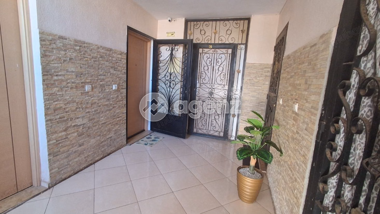 Appartement à vendre 49 m², 2 chambres Oulfa Casablanca