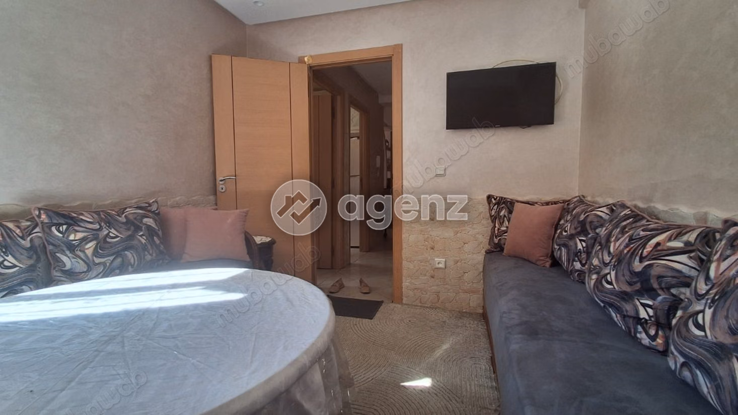 Appartement à vendre 49 m², 2 chambres Oulfa Casablanca