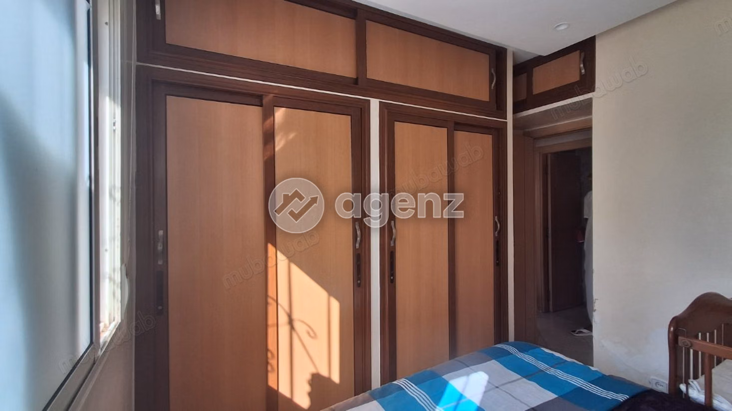 Appartement à vendre 49 m², 2 chambres Oulfa Casablanca