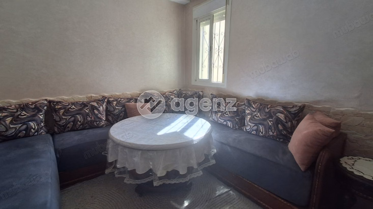 Appartement à vendre 49 m², 2 chambres Oulfa Casablanca