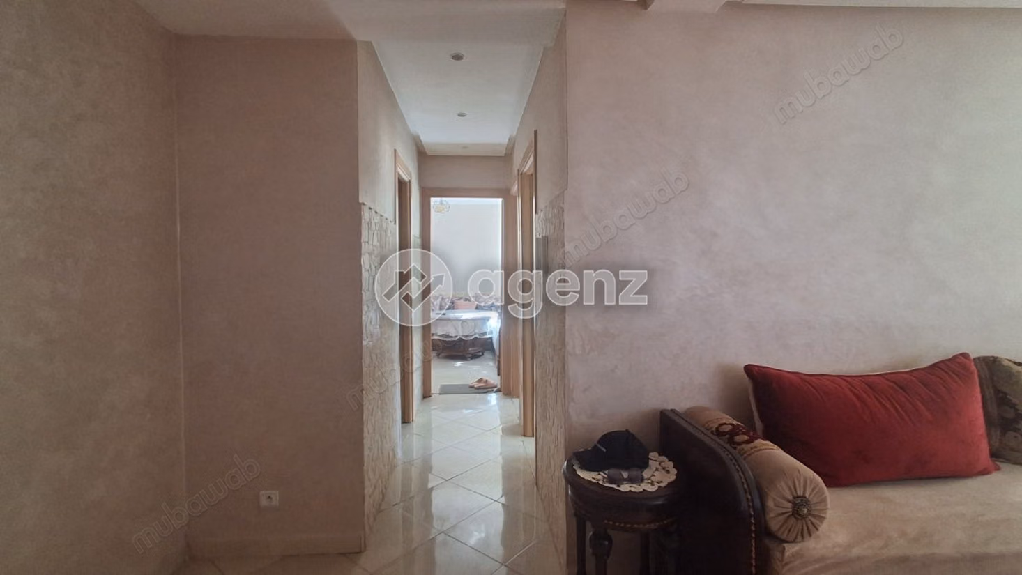 Appartement à vendre 49 m², 2 chambres Oulfa Casablanca