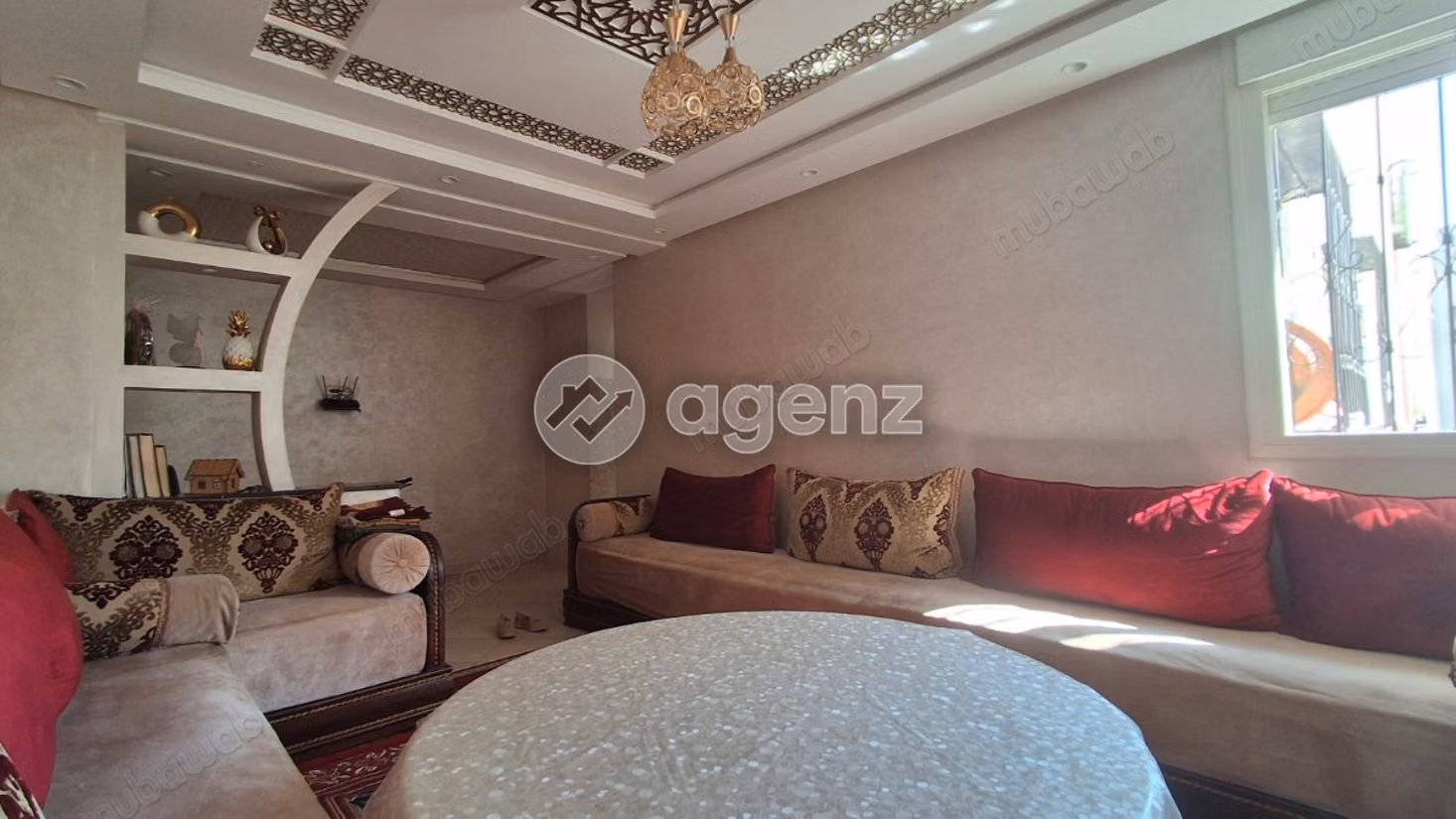 Appartement à vendre 49 m², 2 chambres Oulfa Casablanca
