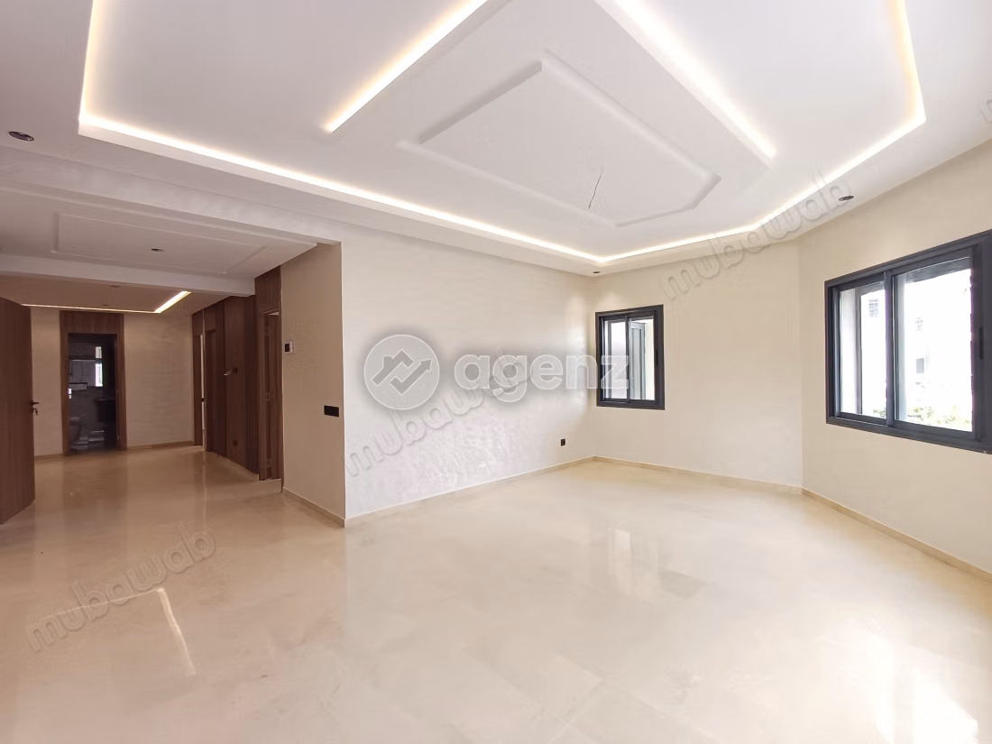 SIGNATURE CORNER Appartement à vendre 122 m², 3 chambres Les hôpitaux Casablanca