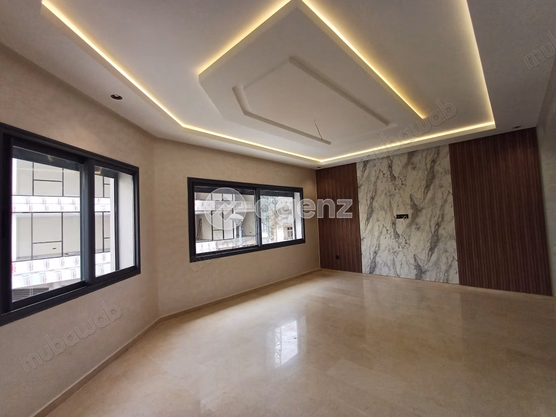 SIGNATURE CORNER Appartement à vendre 122 m², 3 chambres Les hôpitaux Casablanca