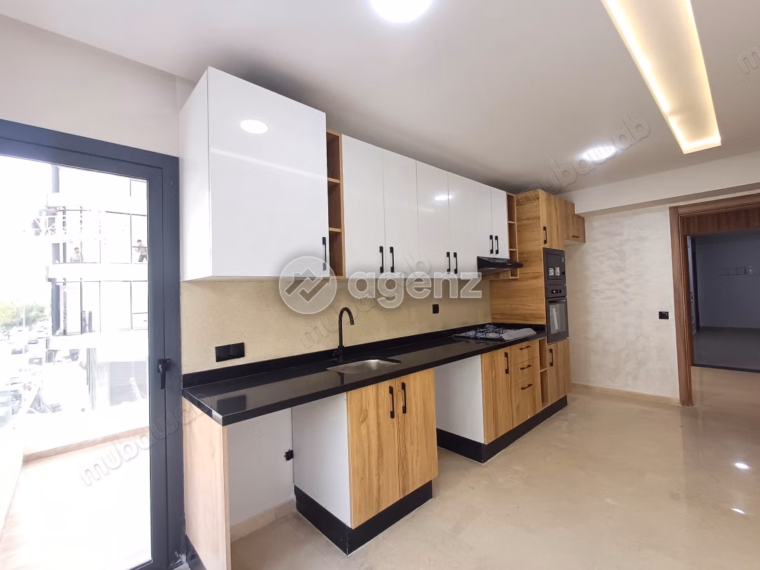 SIGNATURE CORNER Appartement à vendre 122 m², 3 chambres Les hôpitaux Casablanca