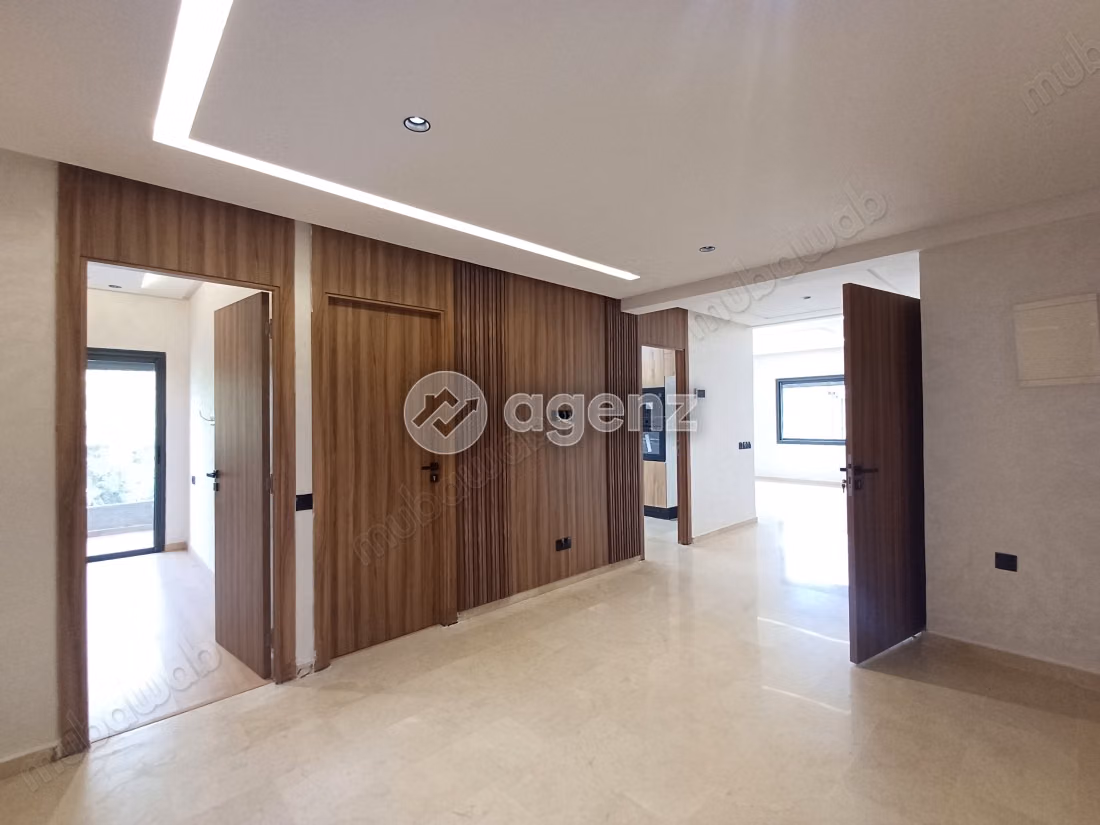 SIGNATURE CORNER Appartement à vendre 122 m², 3 chambres Les hôpitaux Casablanca