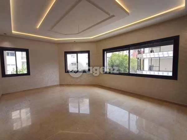 SIGNATURE CORNER Appartement à vendre 122 m², 3 chambres Les hôpitaux Casablanca