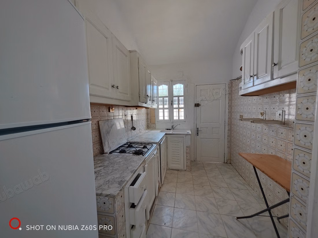 Propriété à louer 120m². Bien meublé