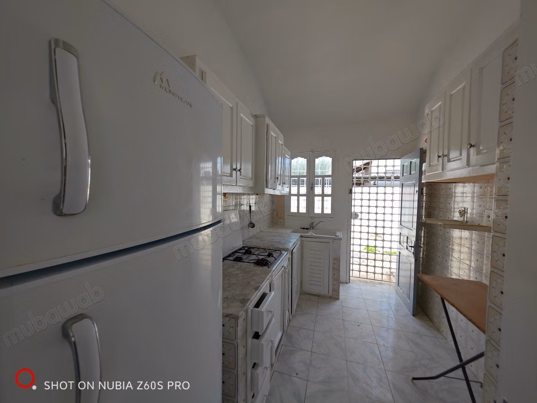 Propriété à louer 120m². Bien meublé