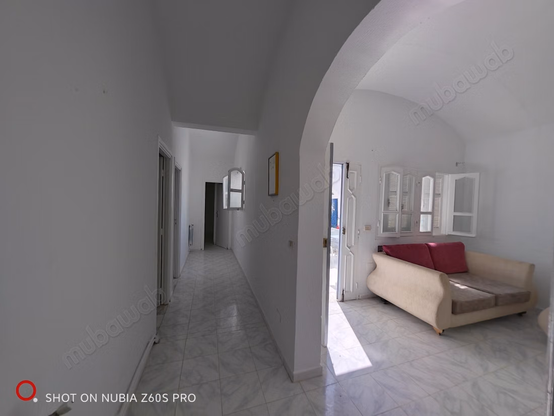 Propriété à louer 120m². Bien meublé