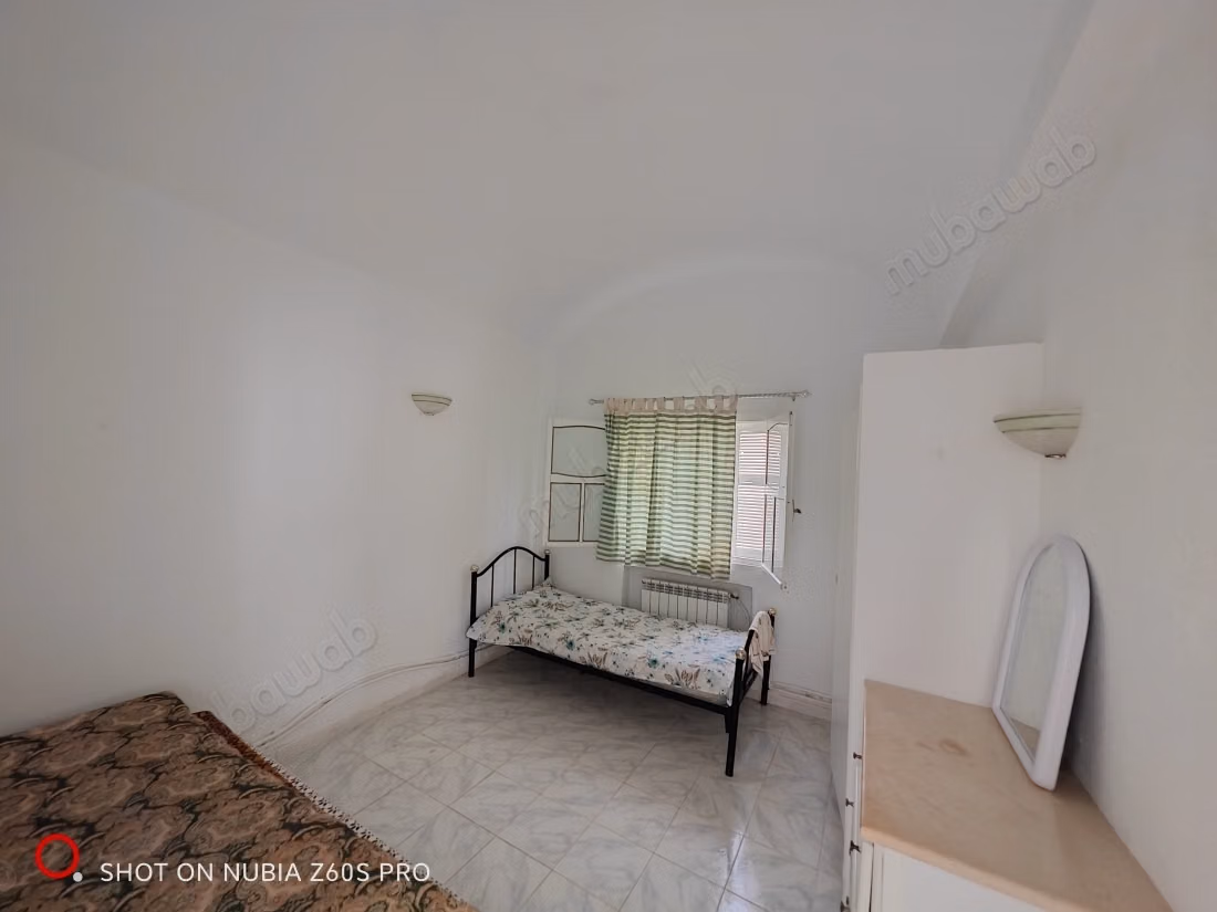 Propriété à louer 120m². Bien meublé