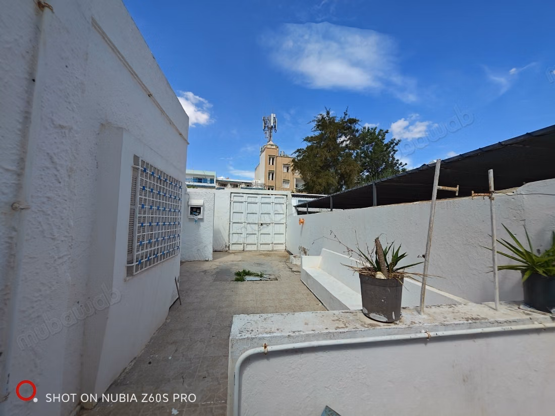 Propriété à louer 120m². Bien meublé