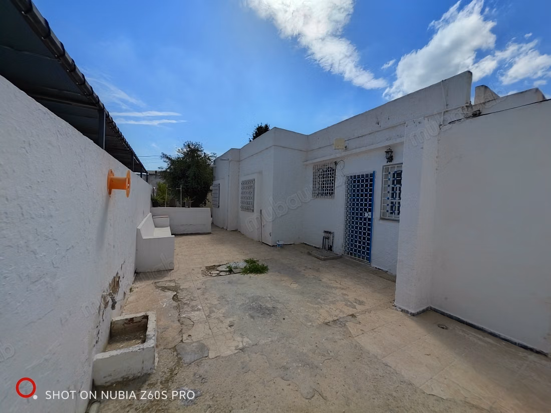 Propriété à louer 120m². Bien meublé