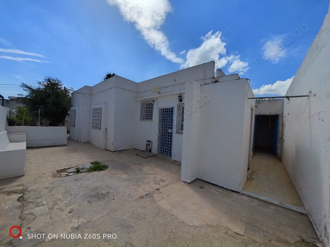 Propriété à louer 120m². Bien meublé