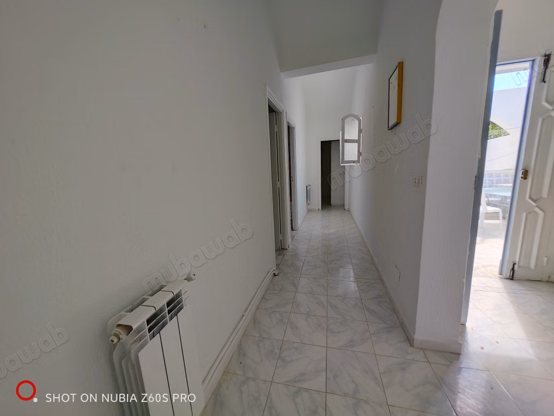 Propriété à louer 120m². Bien meublé