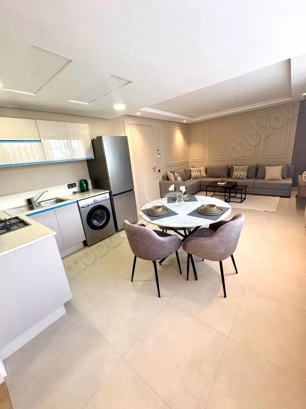 Te Huur Gemeubileerd: Magnifiek Studio Te Huur Gemeubileerd Nieuw Nooit Bewoond in het Hart van de Bourgogne Wijk
