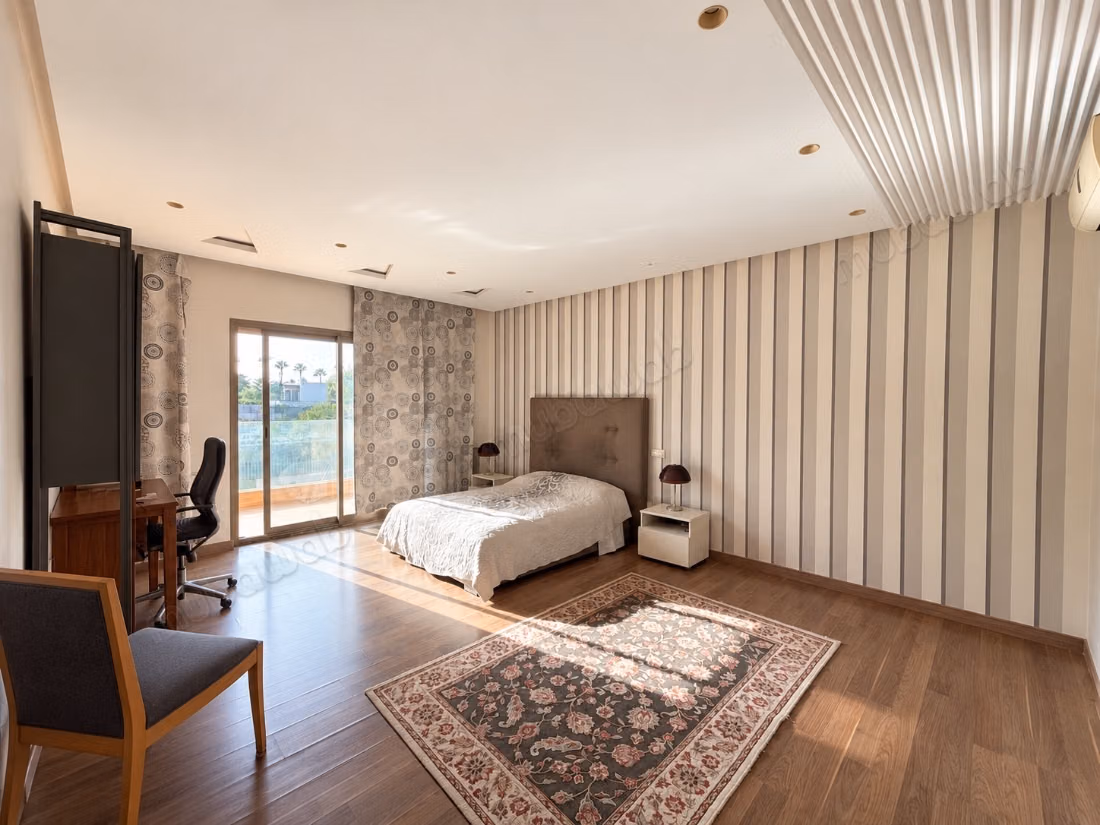 Villa de luxe à vendre, Californie 
Casablanca