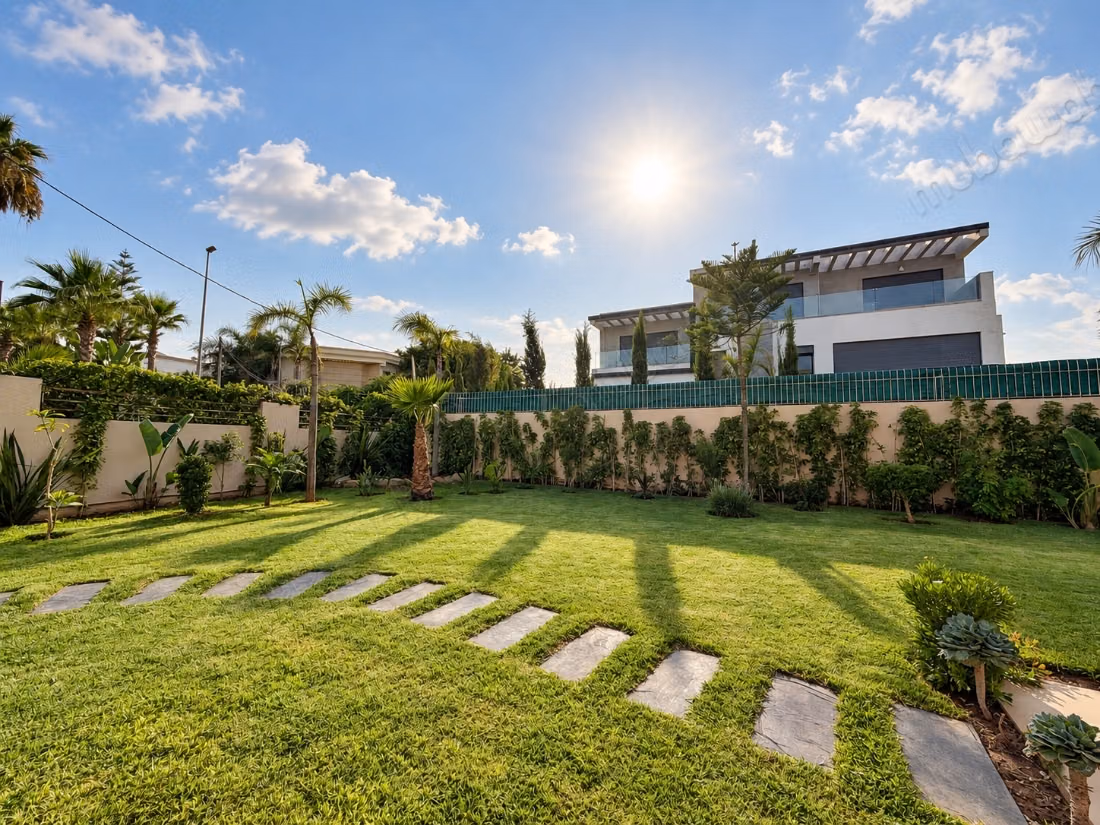 Villa de luxe à vendre, Californie 
Casablanca