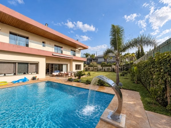 Luxury villa for sale, California Casablanca