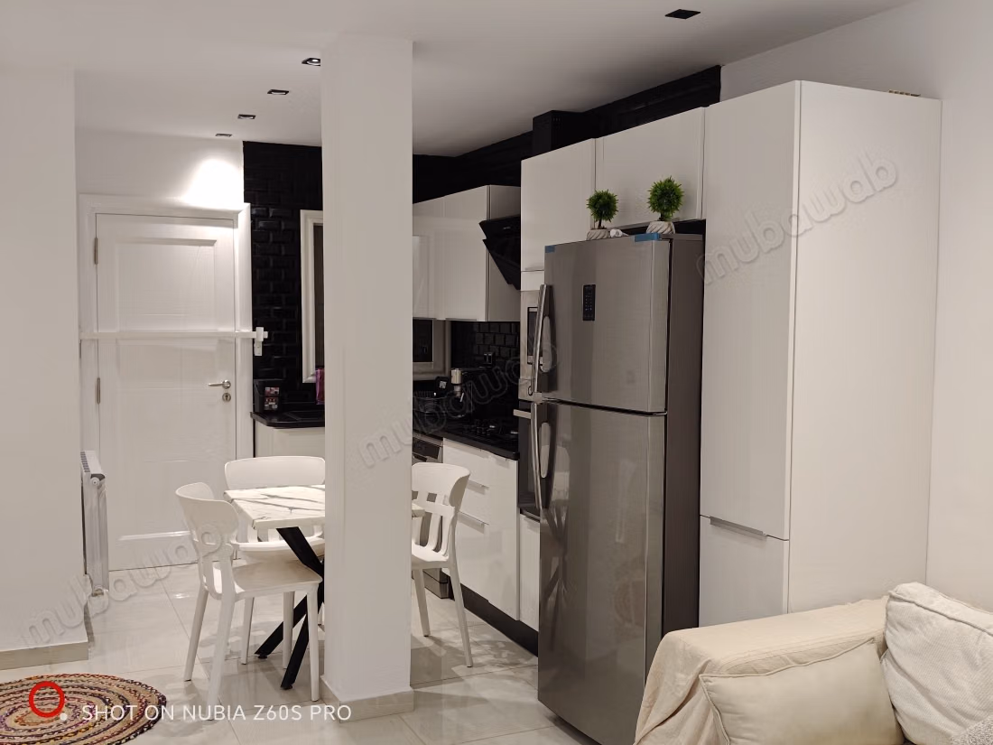 Propriété à louer 120m². Bien meublé