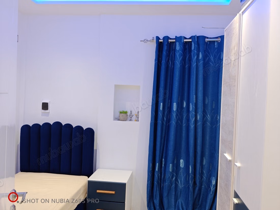 Propriété à louer 120m². Bien meublé
