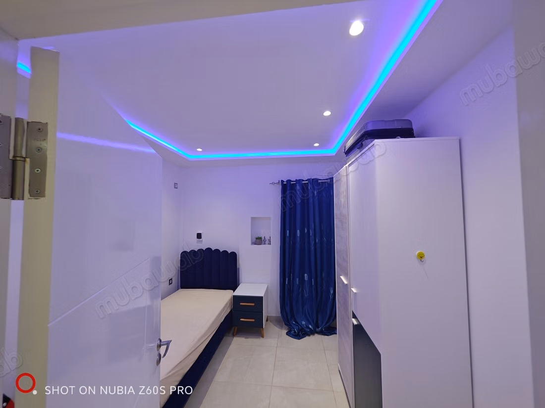 Propriété à louer 120m². Bien meublé