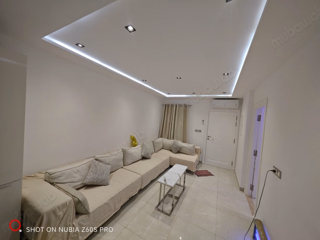 Propriété à louer 120m². Bien meublé