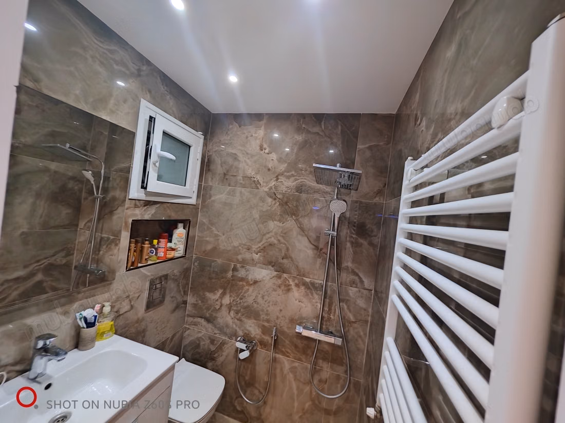 Propriété à louer 120m². Bien meublé