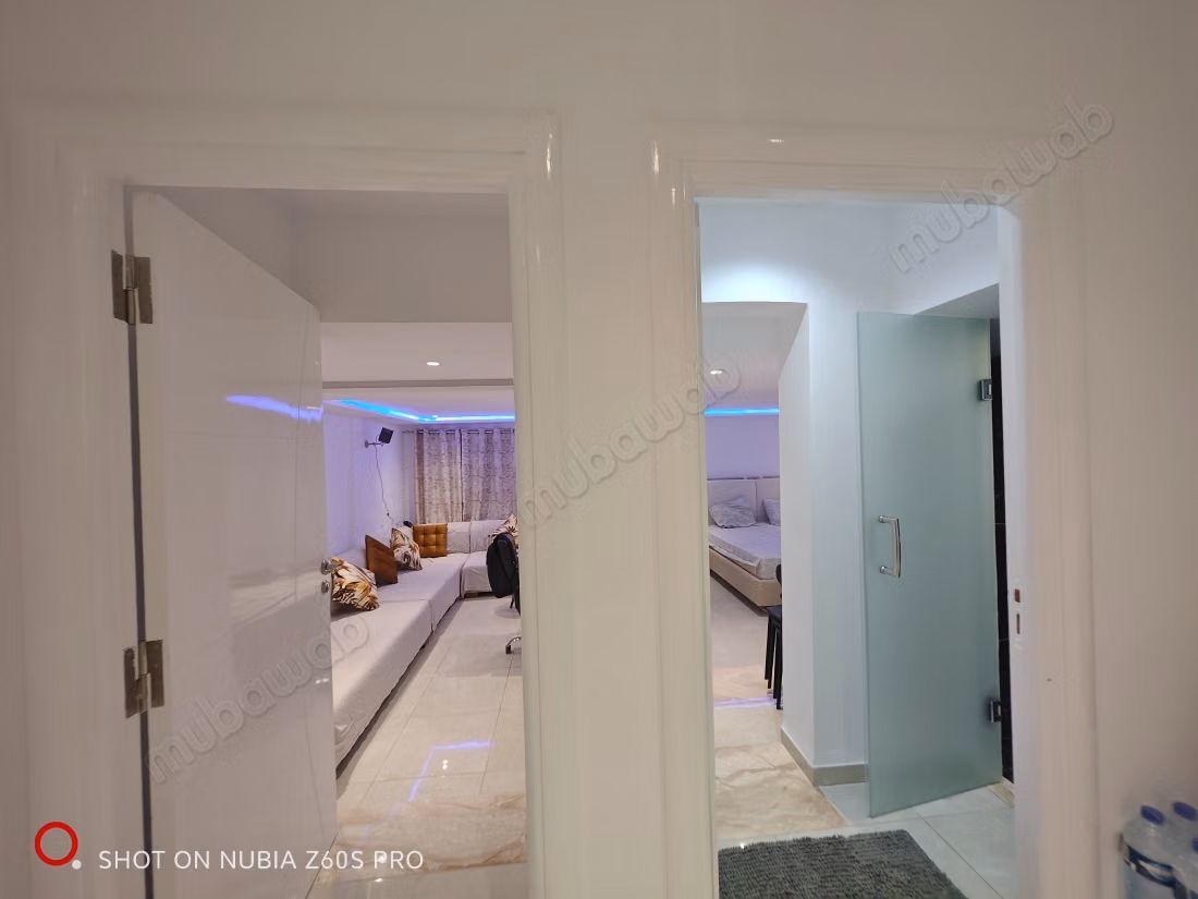 Propriété à louer 120m². Bien meublé