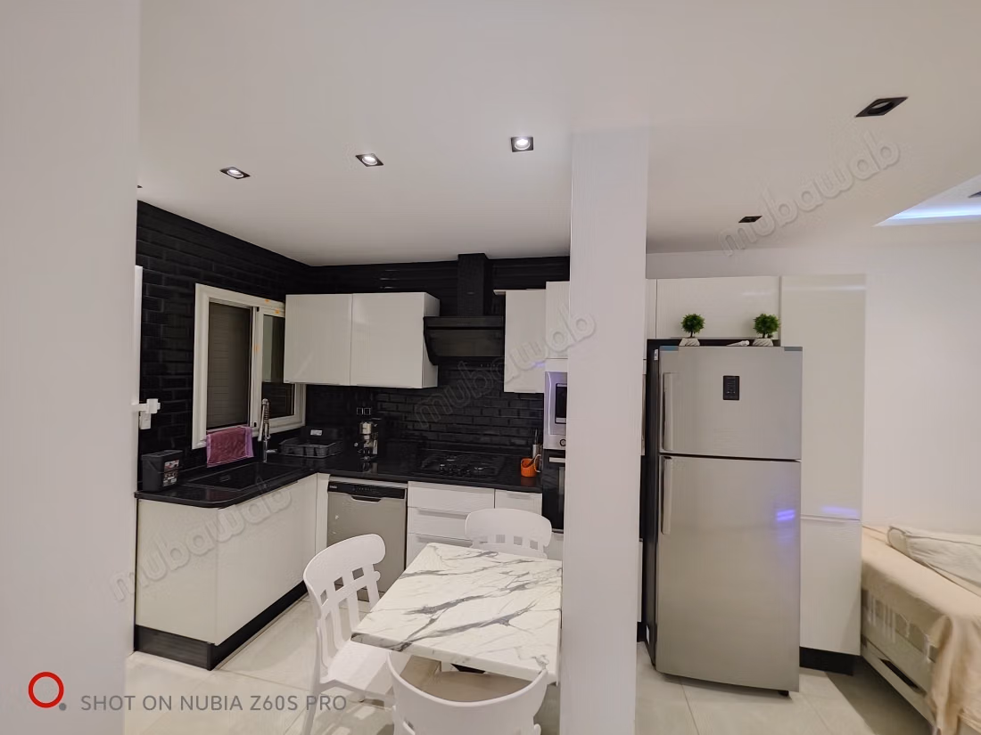 Propriété à louer 120m². Bien meublé