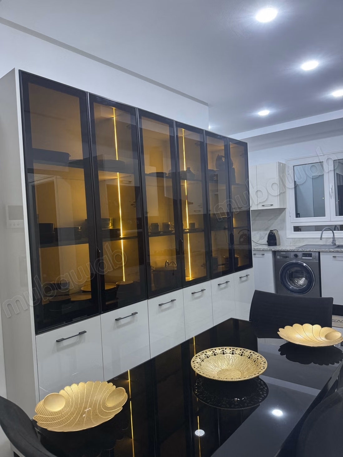 Superbe appartement à louer à Sidi Daoued. 2 belles chambres. Bien meublé