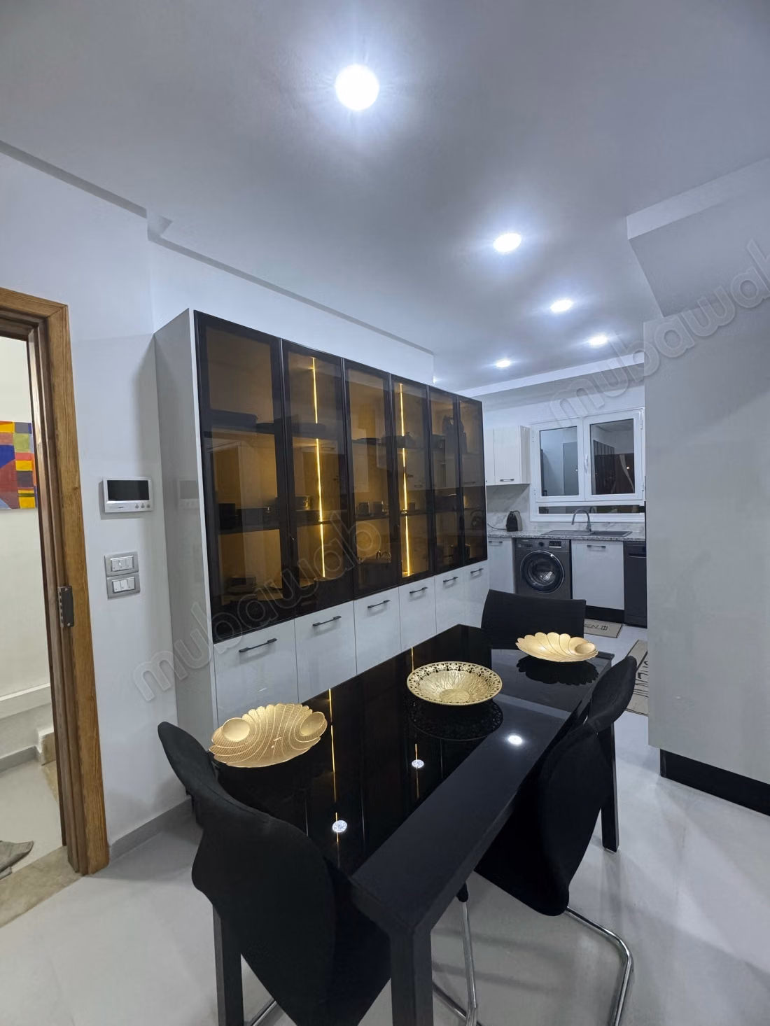 Superbe appartement à louer à Sidi Daoued. 2 belles chambres. Bien meublé